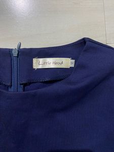 Royal Blue Bodycon Dress