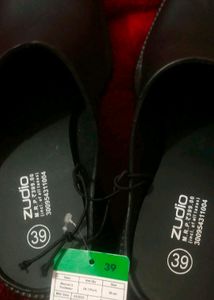 Brand New Zudio Shoes