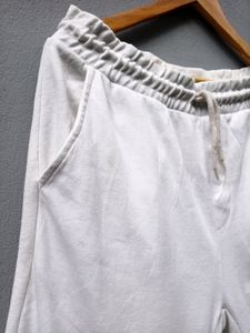 Koton Casual Men Half Pant/Shorts White Colour