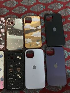 iPhone Cases Bundle (IPHONE 13)