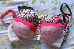 Set of bra