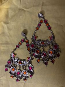 Boho Dangle Earrings