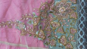 Long Dress With Dupatta