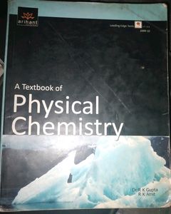 Physical Chemistry