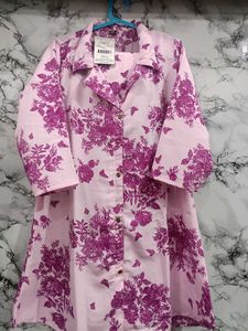 Floral Print Co-ord Set