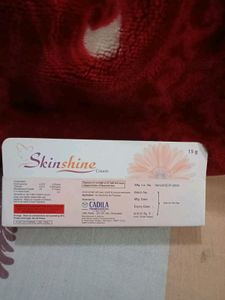 Buy 1 Get One Free Skinshine Cream With Melas