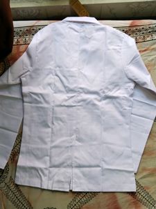 Unisex Lab coat