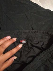 Nike Black Running Shorts