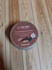 Nat Habit Moisturizer