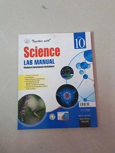 Science Lab Manual Class 10
