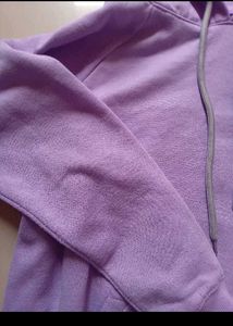 lavender hoodie 🪻