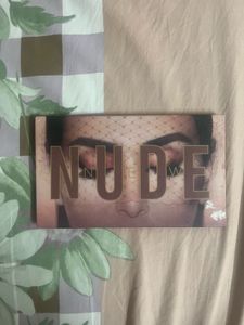 Nude Eyeshadow Palette