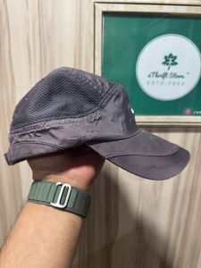 Nike Vintage 90’s  Dri-Fit Grey Cap