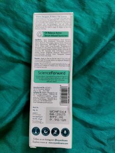 Wishcare sunscreen 🧚free shipping