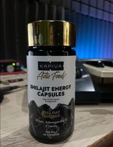 Kapiva Shilajit