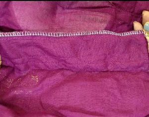 Floral Leghanga with Designer Blouse