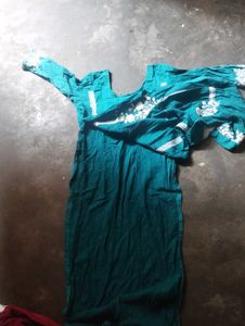 Elegant Dupatta salwar suit