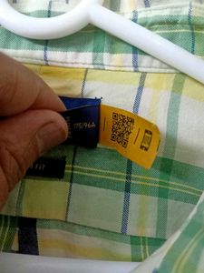 Ralph Lauren Plaid Shirt