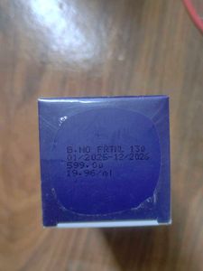 Foxtale Retinol Night Serum