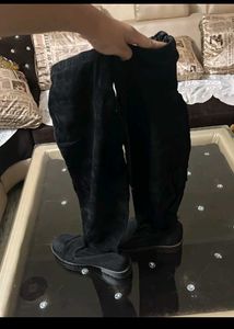 Black Boots