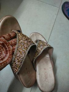 Elegant Embellished Heels