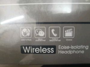 Wireless Headphones