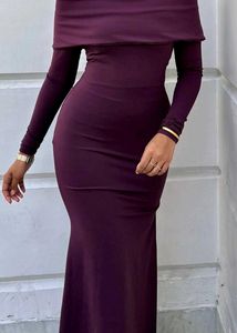 wine bodycon dress