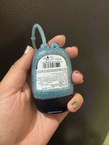 Bath And Body Works - Sanitizer + Holder