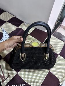 Elegant Black Handbag