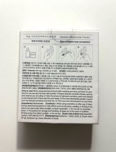 Mixsoon Niacinamide Powder