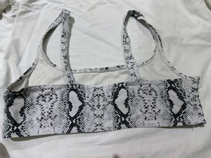 Bikini Set Bra And Panty