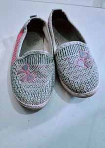 Comfy Slip-on Bellies For Girls