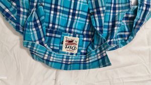 Blue Checks Shirt