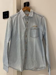 Ed Hardy Denim Shirt