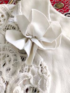 🎀Off-white Beautiful Shrug