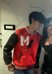 Bankai Varsity Jacket