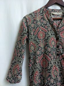 Utsa Printed Kurti, XS