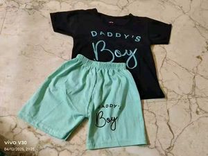 Daddy&#39;s Boy Outfit