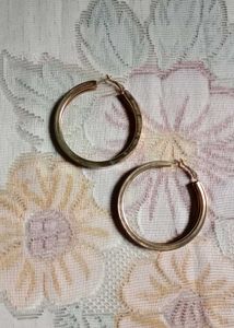 Golden Hoops ✨