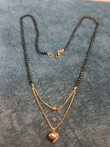 Heart Shape❤️ Mangalsutra New