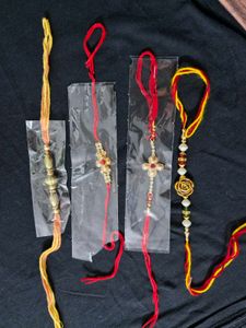 Rakhi (Set Of 4) 1