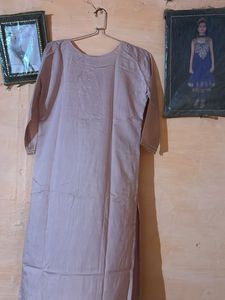 Suit With Pajama And Duppata