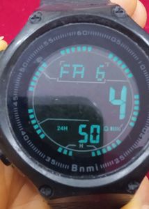 Bnmi Display Watch
