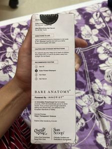 Bare Anatomy Colour Protect Shampoo