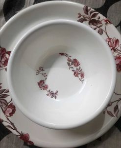 Dinner Set 20 Pc Stylon Brand