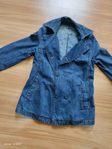 Denim Jacket 🧥