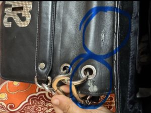 New Steve Madden Sling Bag ( Check Flaw)