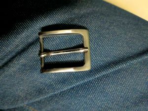 Belt Buckle Stainless Steel