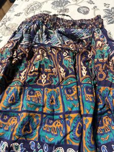 Rajasthani Skirt Unused Model 1
