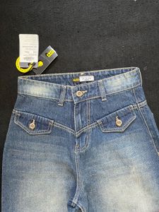 Off Duty Y2k Old School Tinted Wash Baggy Wide Leg